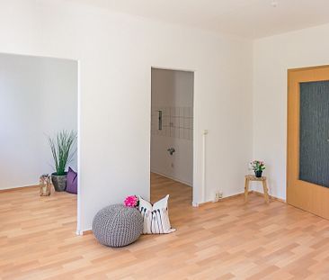 1-Raum-Wohnung mit Einbauküche und Balkon - Photo 4