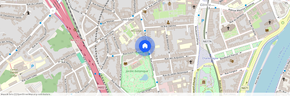 Rue Louvrex, 52, 1, 4000, Liège