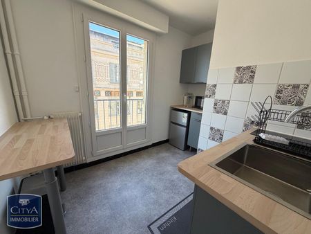 Location Appartement 1 pièce 32m² CHATEAUROUX 36000 - Photo 5