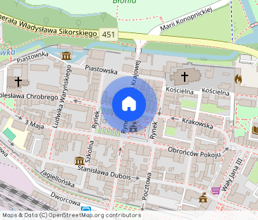 Apartament do wynajęcia - Zdjęcie 1