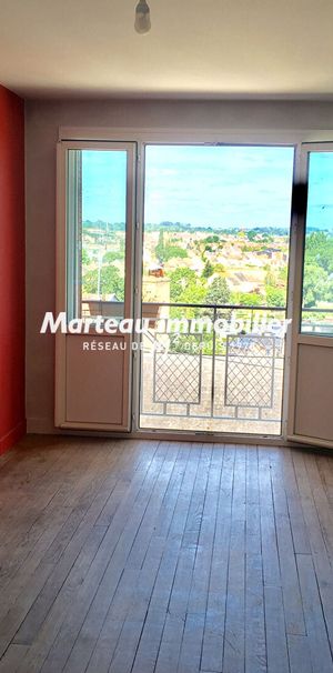 Location Appartement 3 pièces 53m² - Photo 1