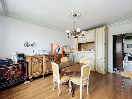 Location Appartement 4 pièces 72m² VILLEURBANNE 69100 - Photo 2