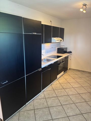 Gemütliche, möblierte Obergeschosswohnung mit Balkon! - Photo 5