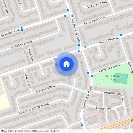 9 Jill Court, Markham