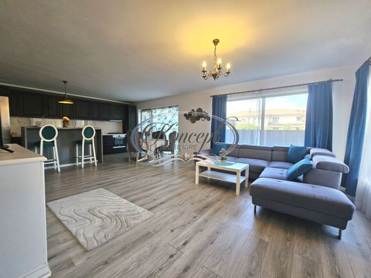 Duplex cu finisaje moderne pe strada Florilor - Fotografie 1