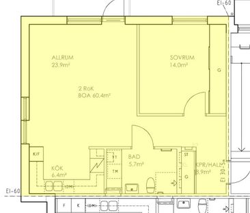 Centralgatan 16 A - Photo 3