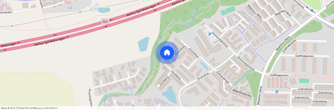 Onsholtvej 70, 8260 Viby J