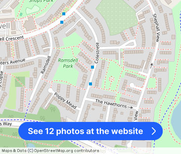 Colestrete, Stevenage, Hertfordshire, SG1 1RD - Photo 1