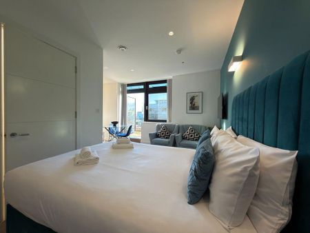 Studio to rent - Photo 2