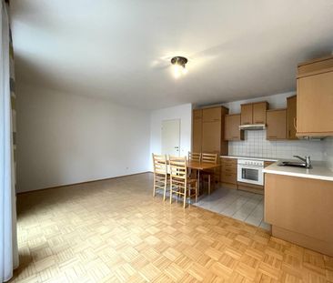 Teilmöblierte Neubauwohnung mit Balkon! Zuzüglich Garagenplatz!! - Photo 1