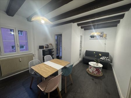 Location Appartement 2 pièces 38m² - Photo 4