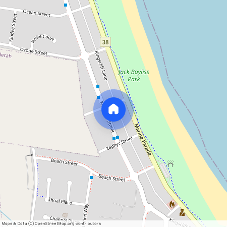 1/35 Kingscliff Street, 2487, Kingscliff Nsw