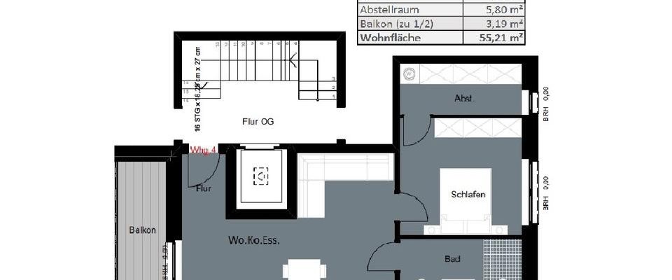 Mieten Sie Ihren neuen Wohntraum! *Neubauwohnung in Emsdetten** - Foto 1