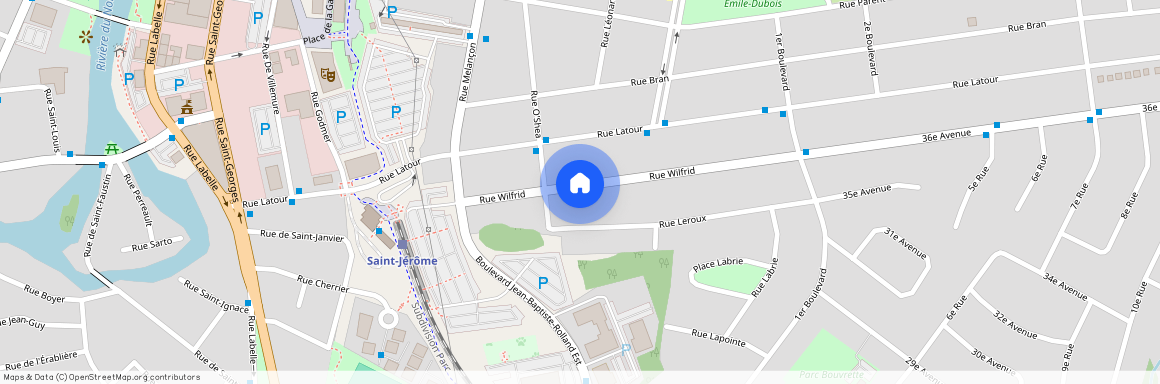 528 Rue Wilfrid, Saint-Jérôme, Saint-Jérôme, Laurentides, J7Z 2R8