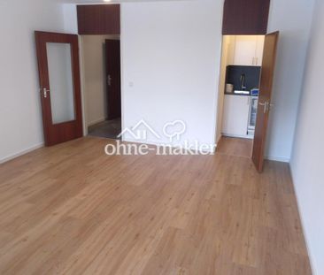 Schöne 1 Zimmer Wohnung in ruhiger Lage mit Küche und Balkon - Foto 5