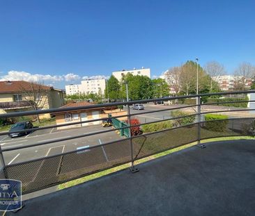 Location Appartement 3 pièces 64m² GERZAT 63360 - Photo 1