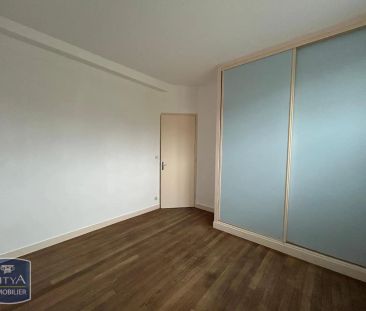 Appartement à louer 2 pièces 42.45m² - Photo 2