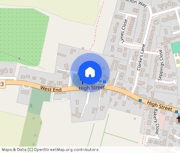 The Limes, Church Lane, Wilburton, ELY, Cambridgeshire, CB6 - Photo 1