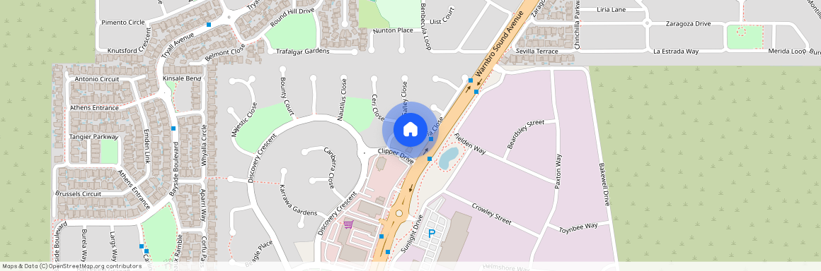 4 Aquitania Close, WA 6172, Port Kennedy