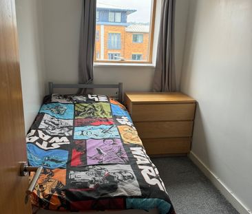 2 Bed Flat, Leadmill Court, S1 - Photo 3