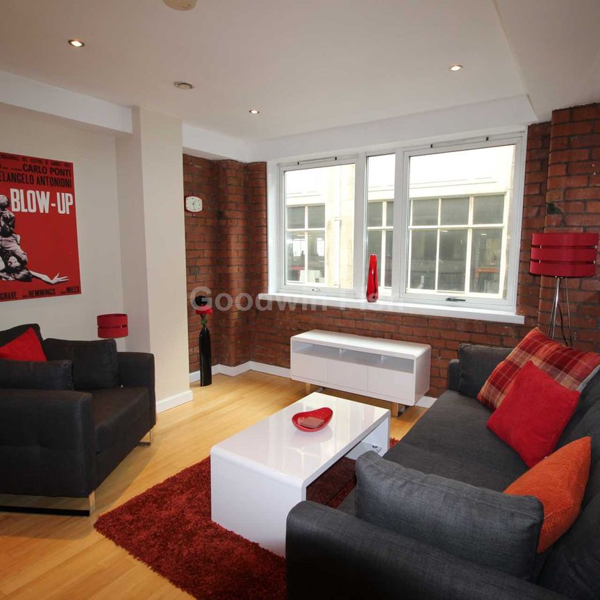 Joiner Street, Manchester - Photo 1