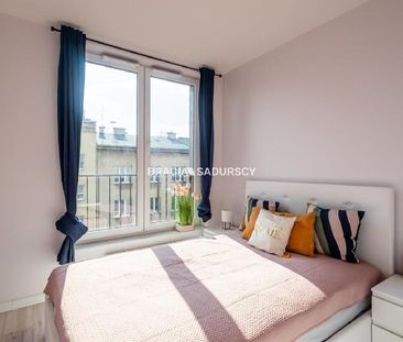 Mieszkanie Kraków Krowodrza powierzchnia 36.07 m² C206-WM-51128 - Фото 3