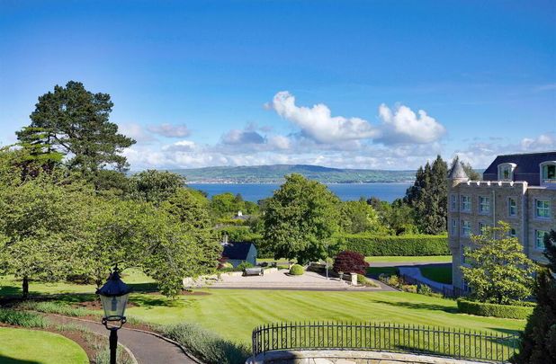 Serviced Apartment, 1 Stag Lodge Apartments, Cultra, Holywood, BT18 0EX - Photo 1