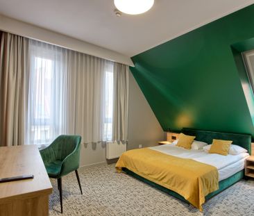 Mieszkanie 2-poziomowe na Starym Mieście - Фото 6