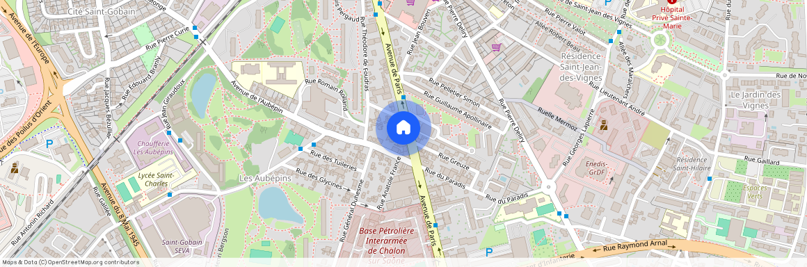 71100 Chalon Sur Saone