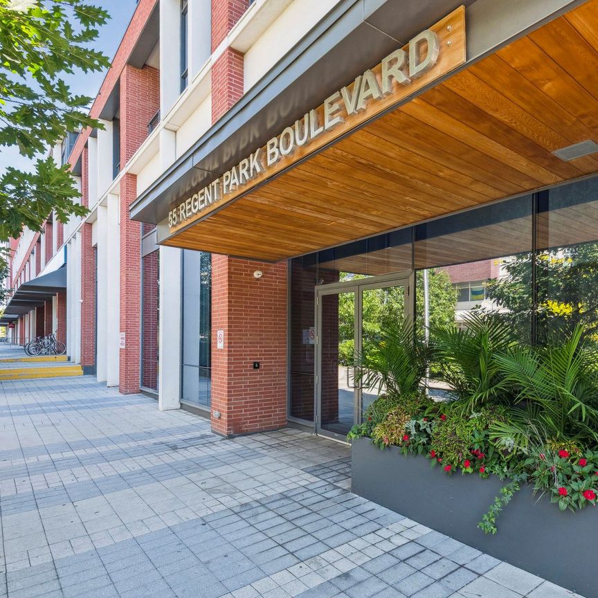 For Lease - 55 Regent Park Boulevard Unit# 303, Toronto, Ontario - Photo 1