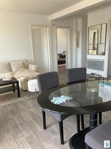 Location Appartement 3 pièces 58m² LE PETIT QUEVILLY 76140 - Photo 4