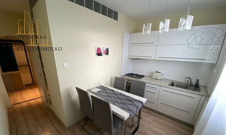 Prenájom 1-izbový byt s loggiou v meste Humenné. - Fotografia 3