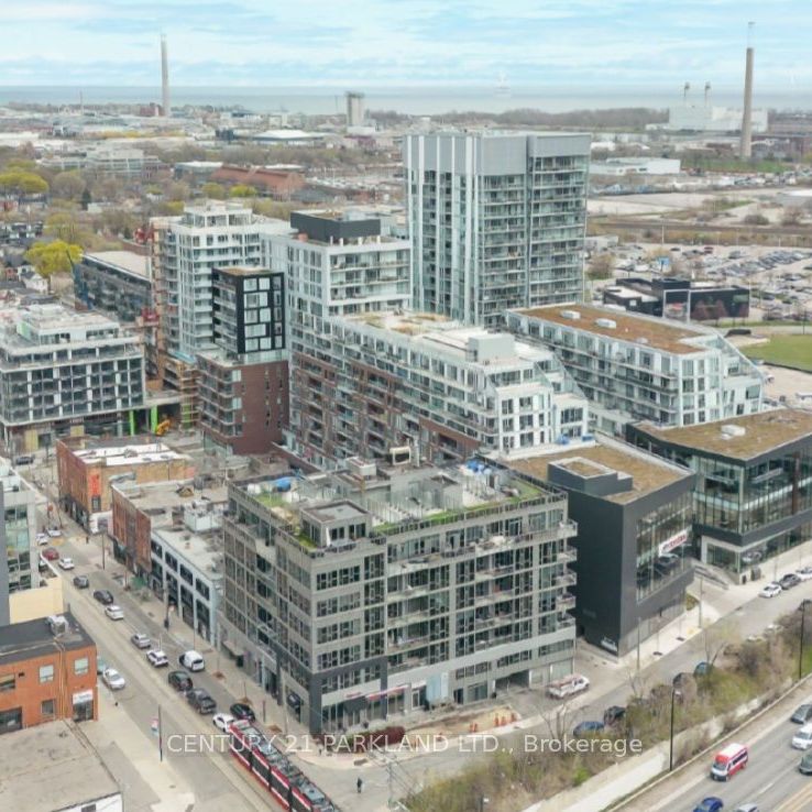 Riverside Square Lofts 15-45 , #1311 - Photo 1