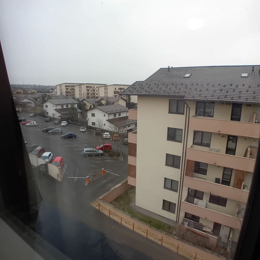 Apartament cu doua camere, Visoianu - Fotografie 1