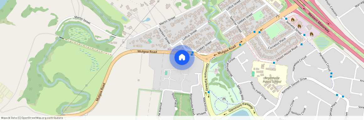 392-396 Mulgoa Road, NSW 2745, Glenmore Park