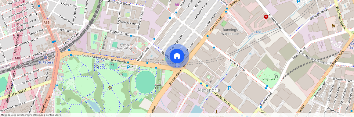 8/288-302 Lawrence Street, Alexandria, NSW 2015