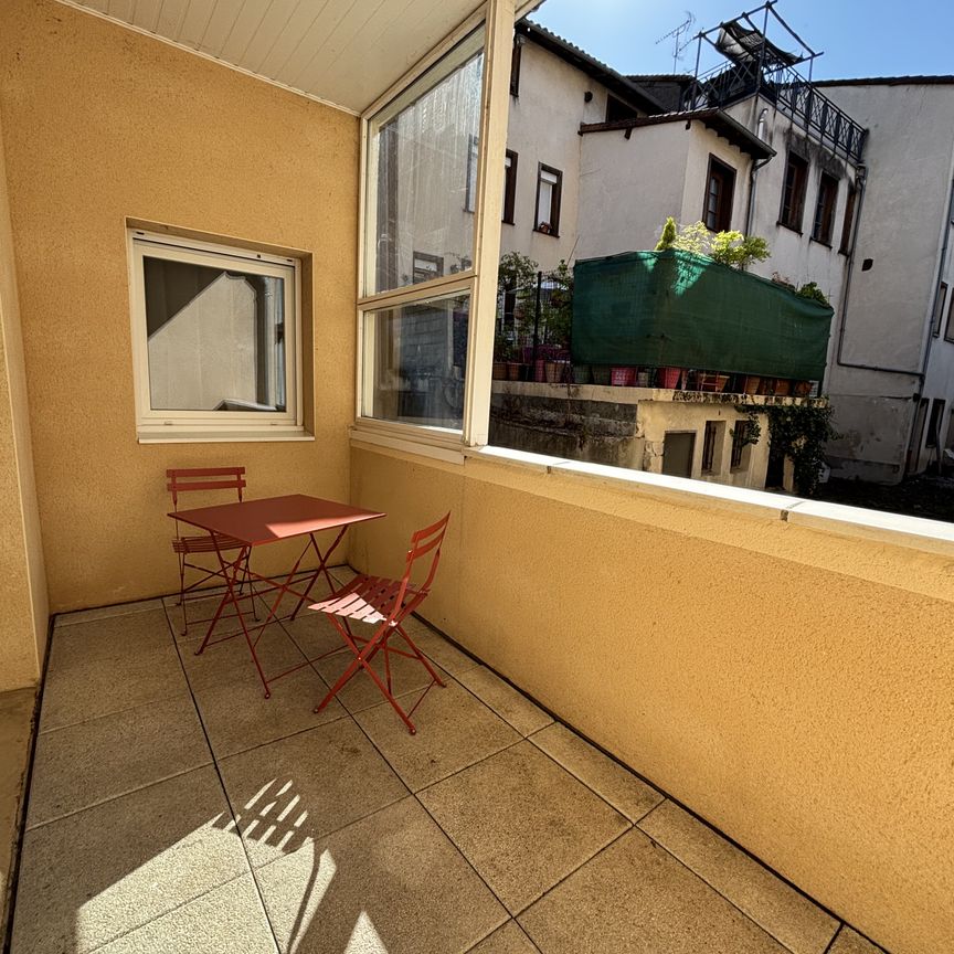 Location Appartement 2 pièces 48m² LIMOGES 87000 - Photo 1