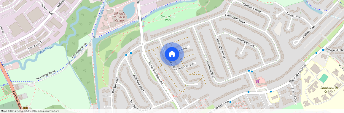 Peplins Way, Kings Norton, Birmingham