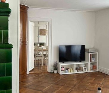 3.5 Zimmer, 79 m², 1. Stock - Photo 1