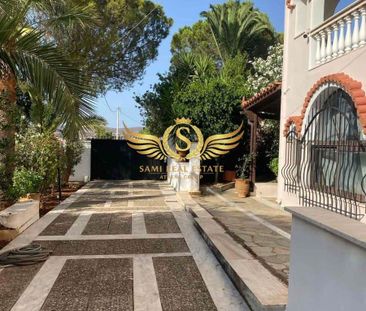 Βίλα για ενοικίαση Αγία Μαρίνα (Κορωπί) - Φωτογραφία 4