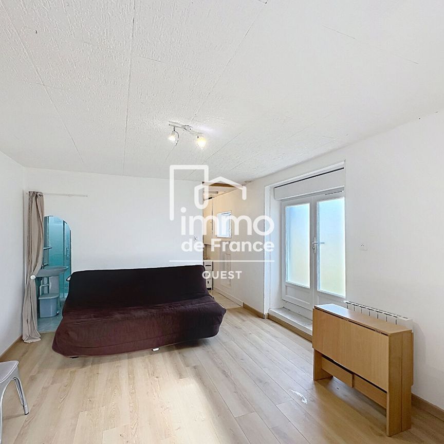 Location Appartement 1 pièce 24m² - Photo 1