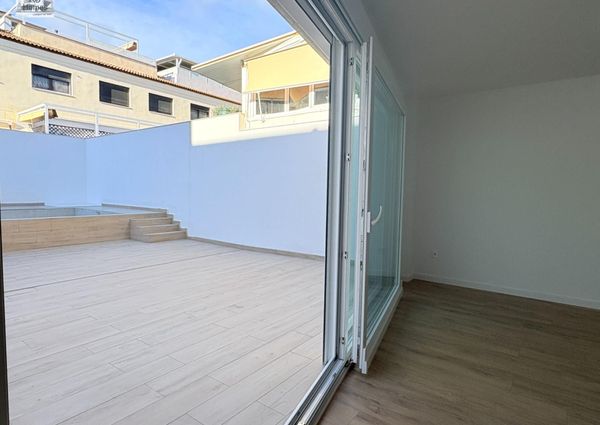 Piso de alquiler en Montesol