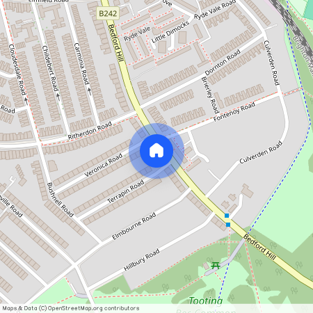 182 Bedford Hill, London, SW12 9HU, United Kingdom