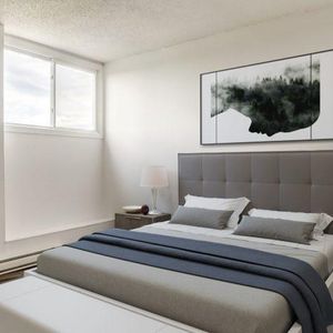 2 chambres (4.5) a Louer - Photo 2