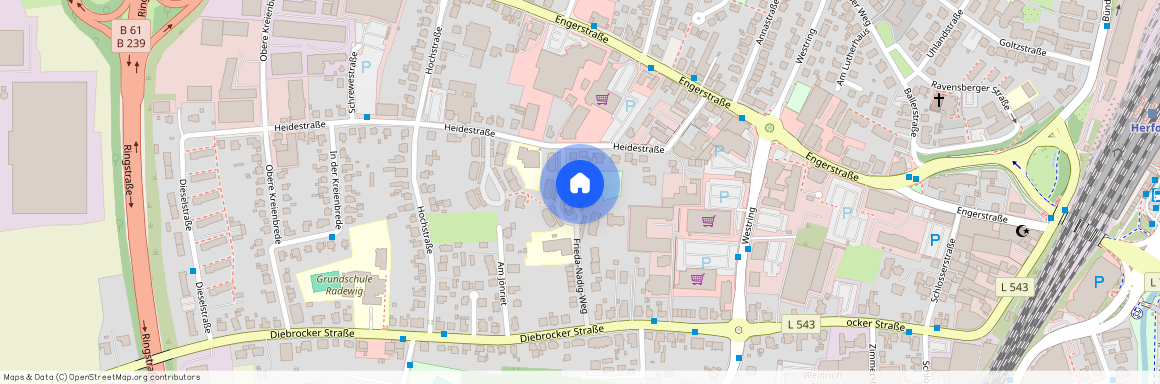 Frieda-Nadig-Weg 3, 32051 Herford