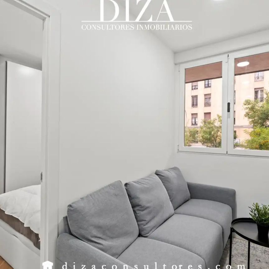 Apartamento de alquiler en De Juan Bravo, Lista - Photo 1