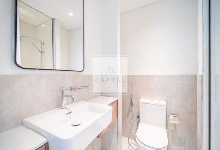 Spacious | 2BR plus Study | Marina and Park View - Photo 3