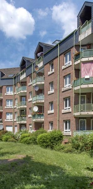 2-Raumwohnung zentral gelegen / nur mit WBS - Photo 2