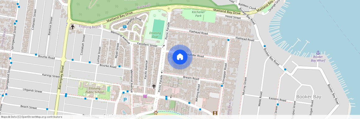 1/36 Flounder Road, NSW 2257, Ettalong Beach