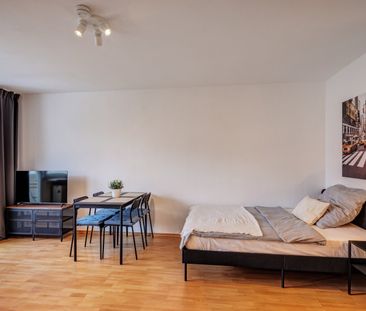 Furnished apartment in Maxvorstadt - Foto 5